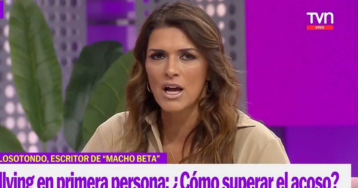Ivette Vergara agresión hija Maite