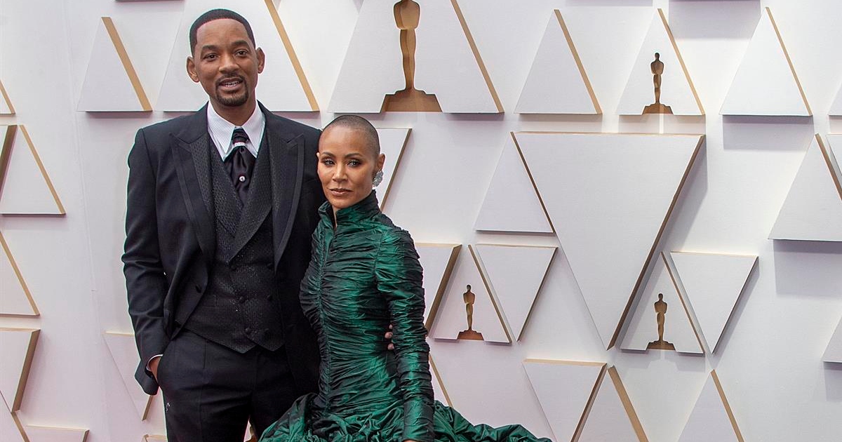 Jada Pinkett reveló que está separada de Will Smith desde 2016: 