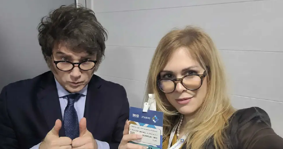 Candidata a diputada de Milei propone proyecto que permita a hombres renunciar a la paternidad