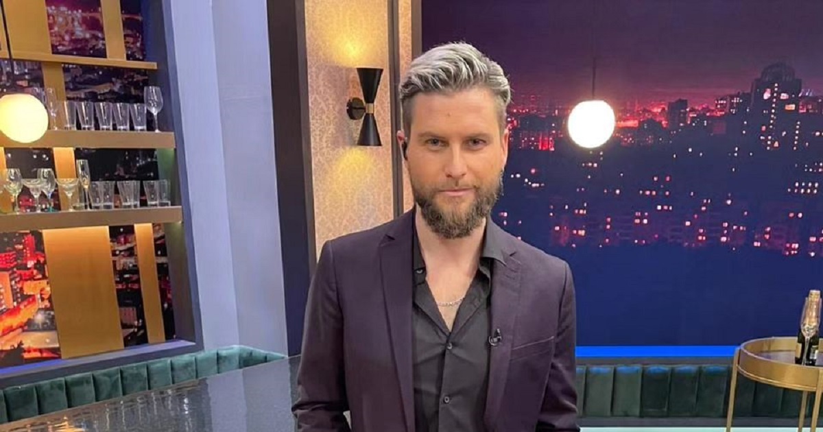 Jean-Philippe Cretton dejó atrás el decolorado y estrenó nuevo look: publicó fotos del resultado