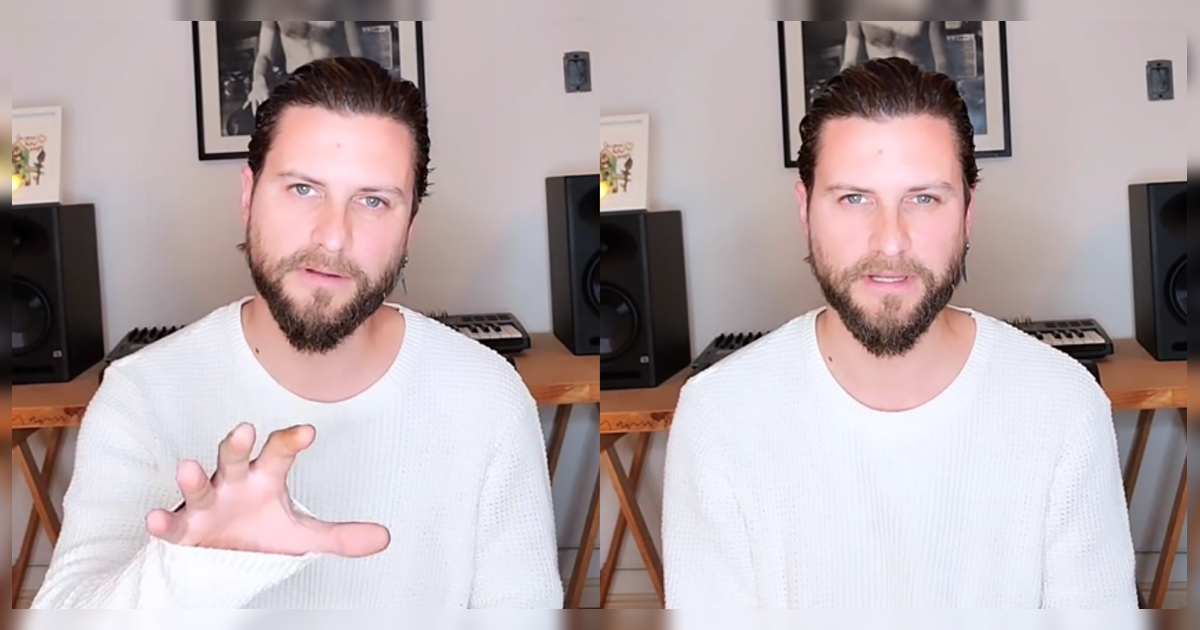 Jean-Philippe Cretton reapareció en redes y explicó por qué estuvo internado en clínica psiquiátrica