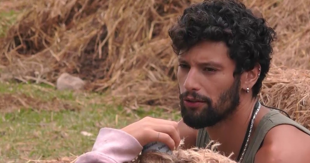 Jhonatan Mujica hizo inesperada confesión sexual en Tierra Brava: 