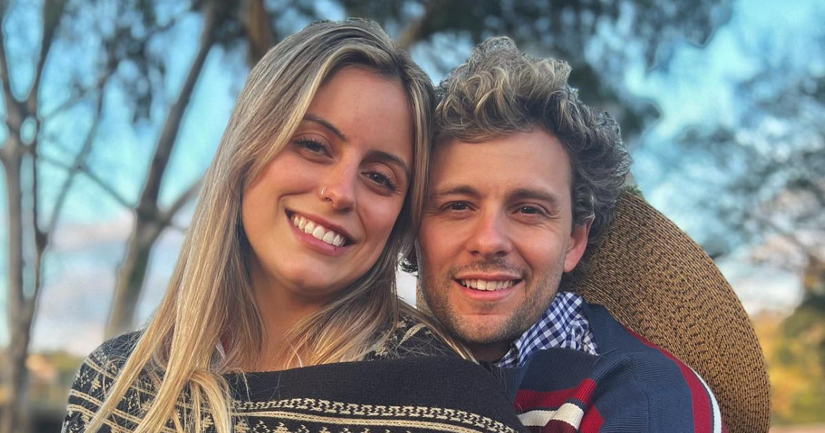 Joaquín Méndez y su novia vivieron complicado momento con su perrita: “Trágico fin de semana”