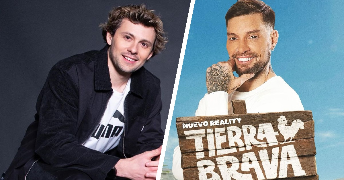 Joaquín Méndez apostó por Luis Mateucci en el reality Tierra Brava: 