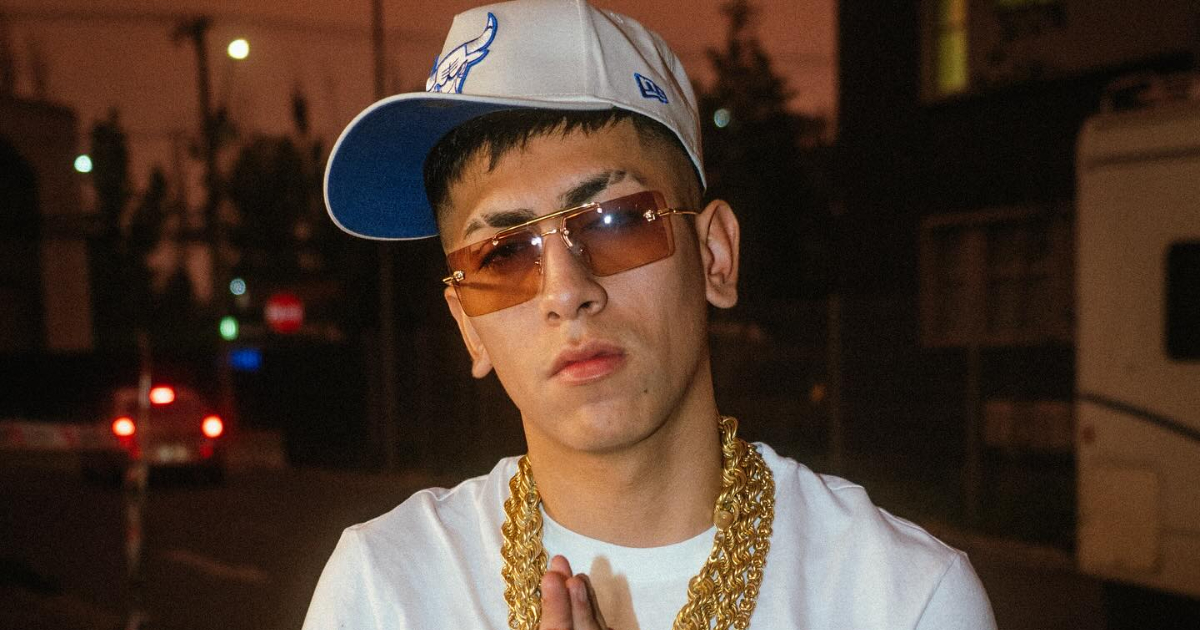 Jordan 23 es viral tras estar a punto de sufrir accidente en grabación: sus reflejos “lo salvaron”