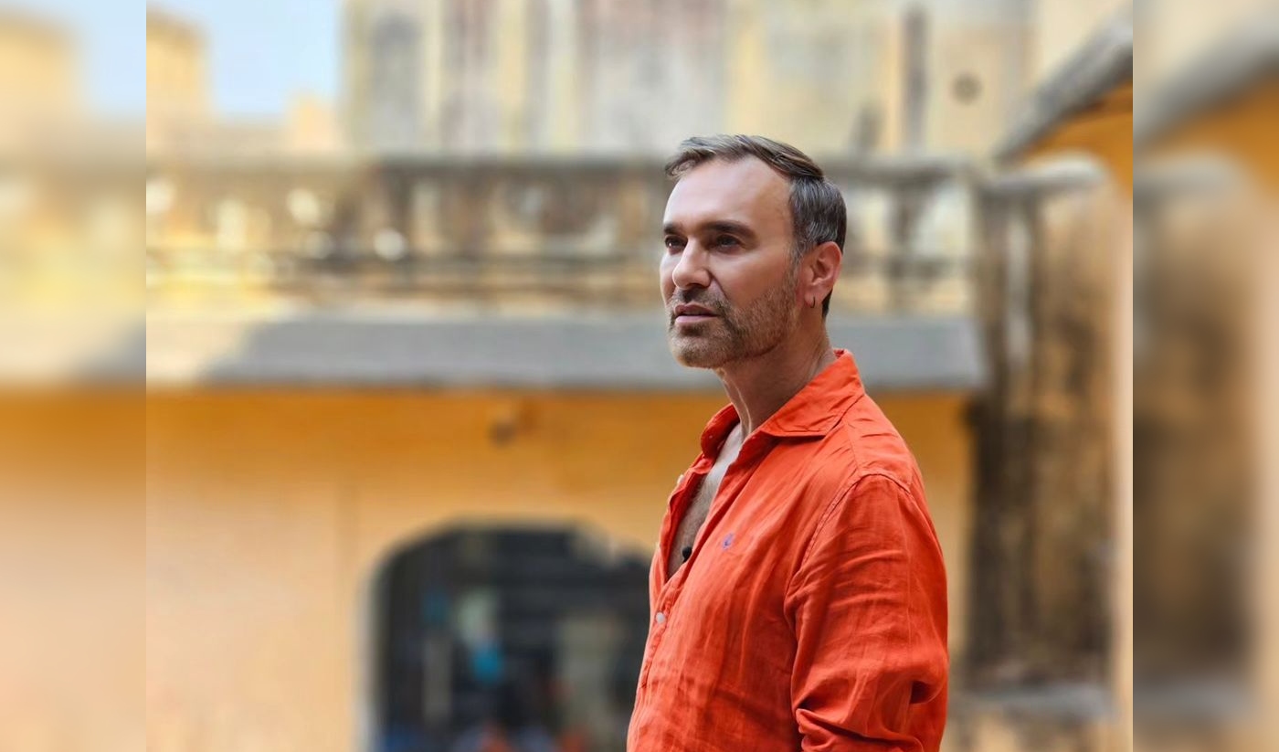 Jordi Castell reveló que reciente viaje a India cambió su vida para siempre: 