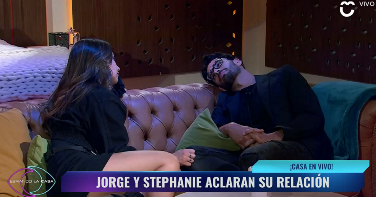 Expareja de Jorge ingresó a Gran Hermano y él le pidió que no lo esperara: 