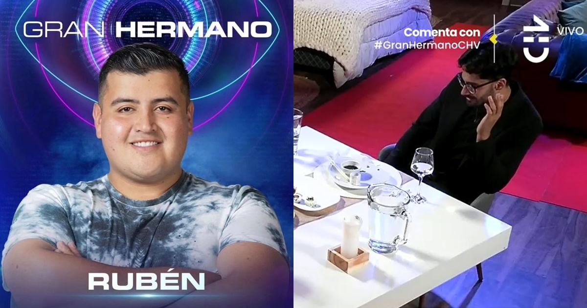 Jorge confesó cómo le afectó expulsión de Rubén en Gran Hermano: 