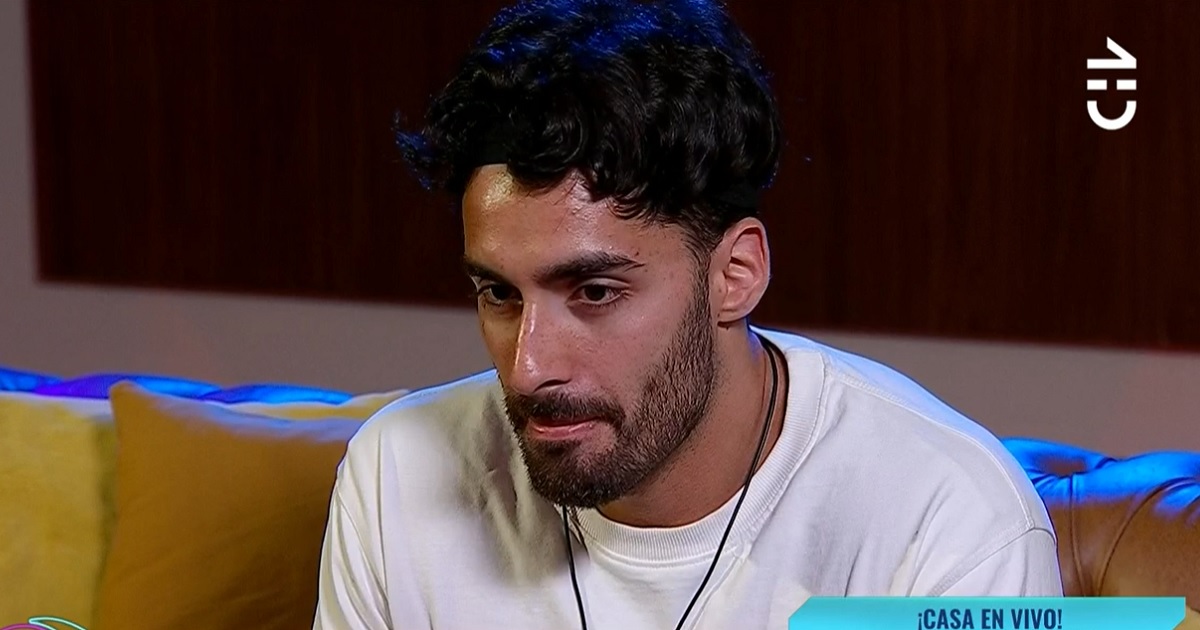 Jorge contó por qué no hizo efectiva su renuncia a Gran Hermano: razón involucra a Skarleth