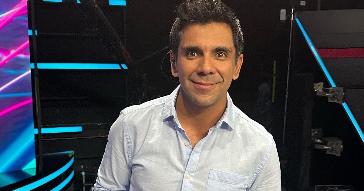 Juan Pablo Queraltó y cobertura de los Panamericanos por CHV: 