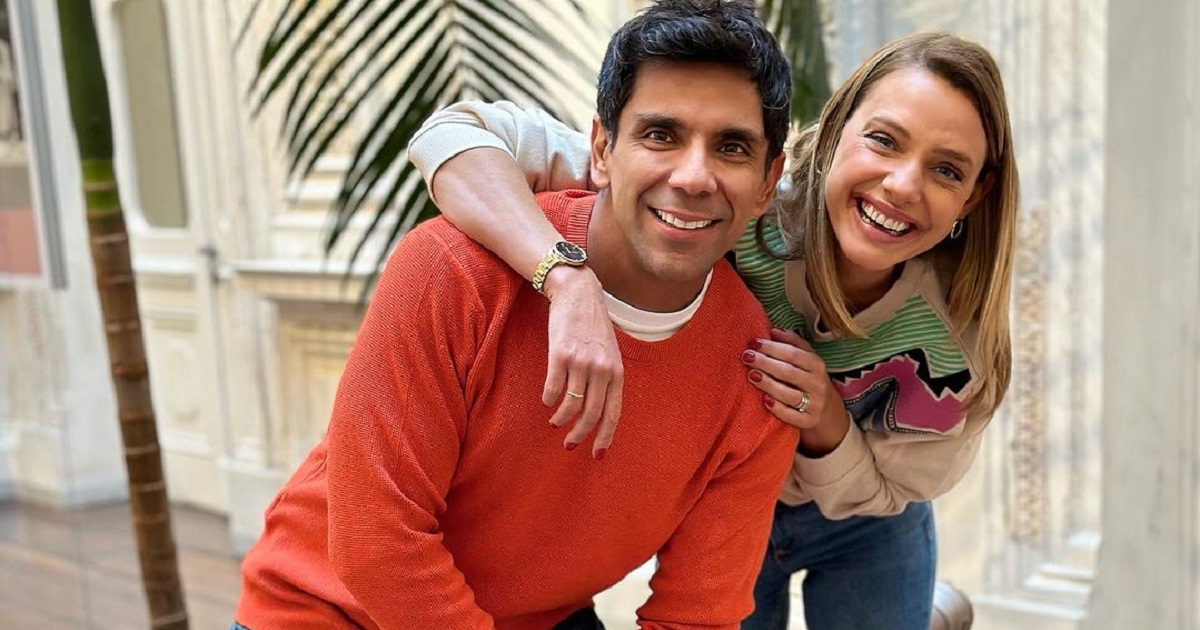 Juan Pablo Queraltó y Emilia Daiber sobre salida de Sabingo por Santiago 2023: 