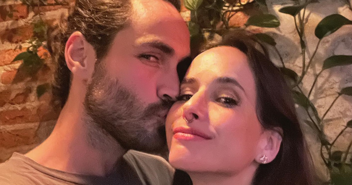 Juanita Ringeling y Matías Assler anuncian con tierna foto que esperan a su segundo hijo