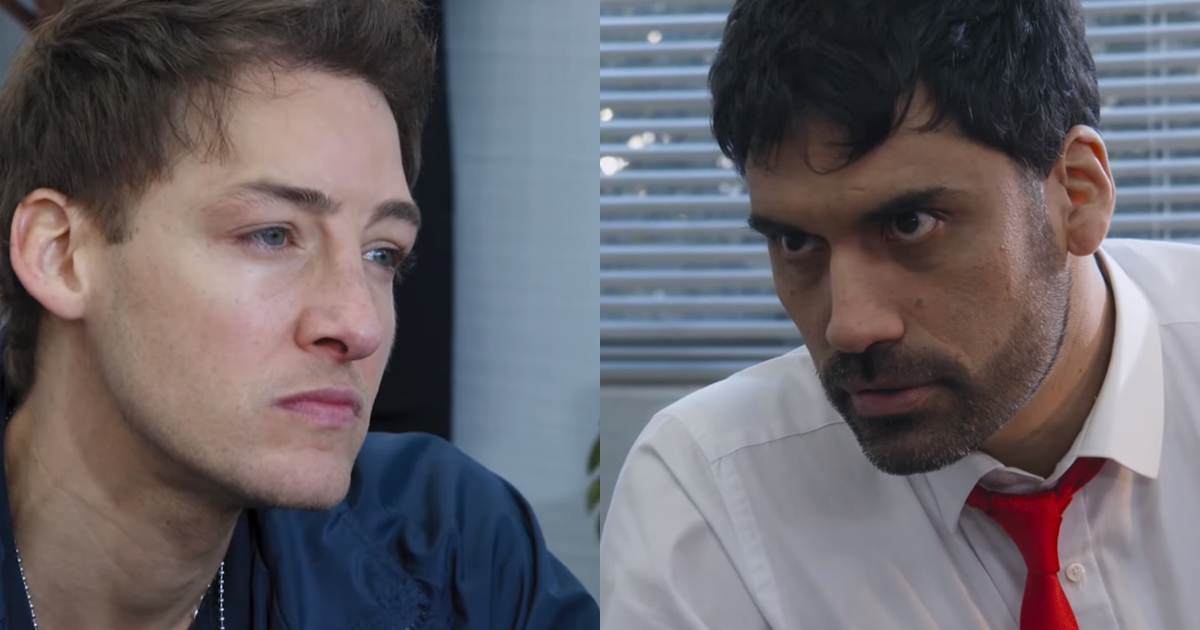 Sospecha de Ignacio sobre Lucas en Juego de Ilusiones sacó chispas en la audiencia: 