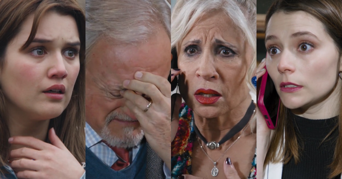 Inminente muerte de querido personaje marcará próximo capítulo de Juego de Ilusiones