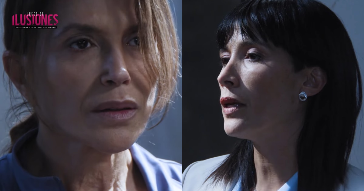 Juego de Ilusiones: inesperada pregunta de directora de cárcel descolocó a Mariana