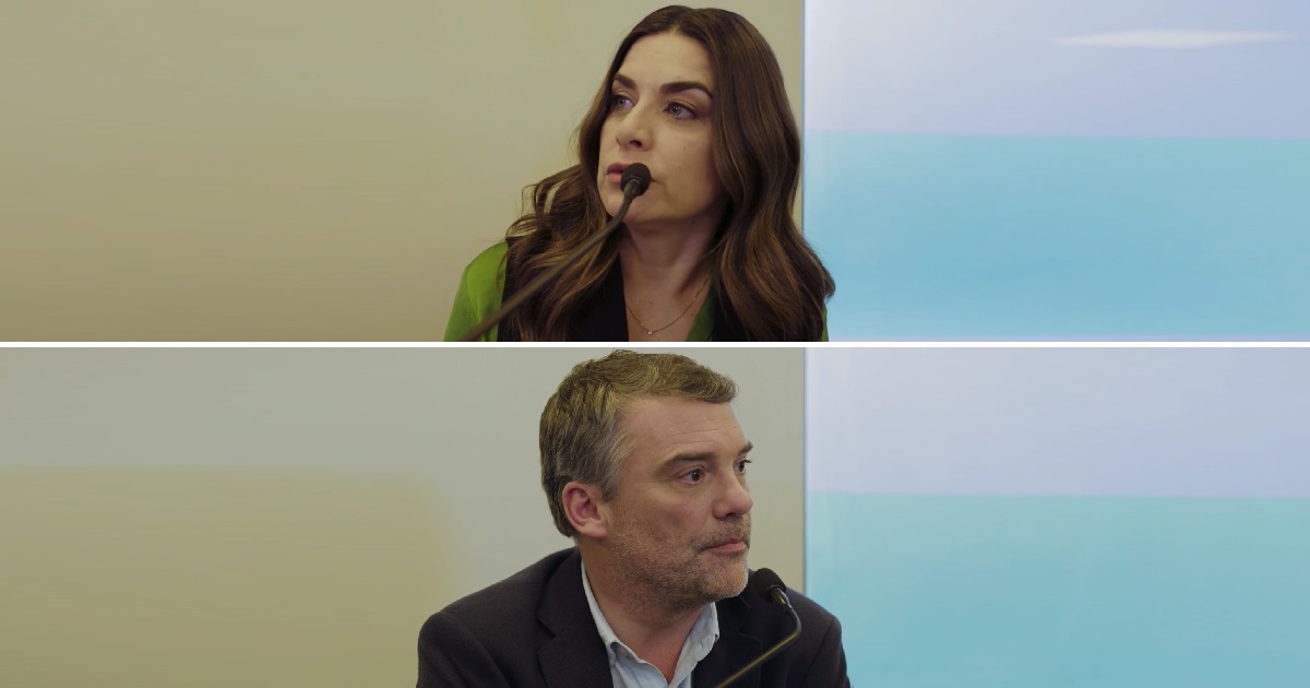 'Como la vida misma': ¿qué pasará con el juicio entre Octavia y Alonso por la tuición de Benja?