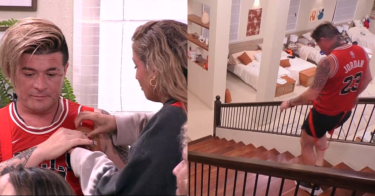 Junior Playboy salió de actividad tras conflicto con Dani Castro en Tierra Brava: 