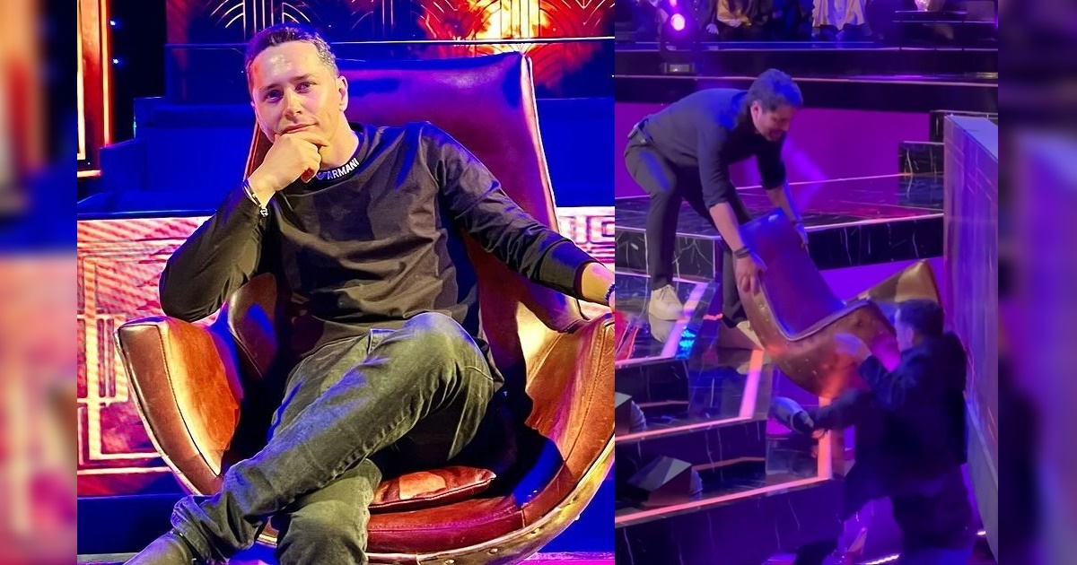 Karol Lucero contó detalles de su fuerte caída en El Purgatorio: 