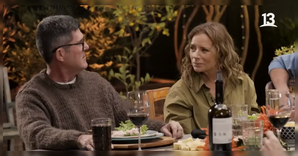 Kathy Salosny sorprendió con osada confesión sexual en 'Socios de la parrilla': “Lo recomiendo”