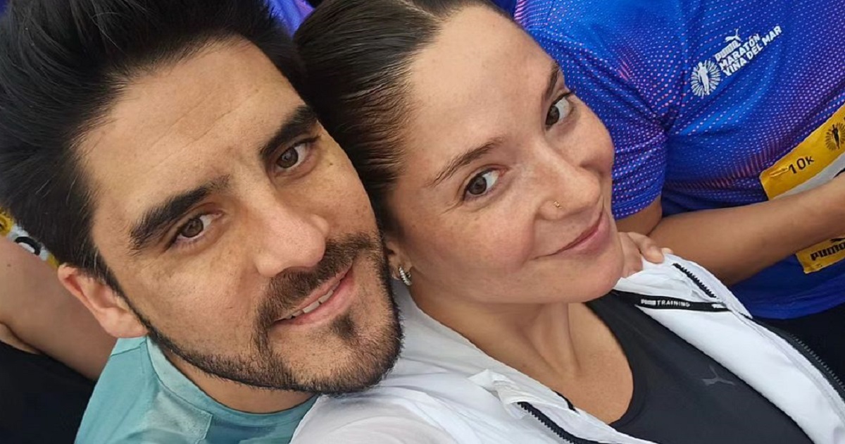 Kel Calderón compartió romántico fin de semana con su pareja: 