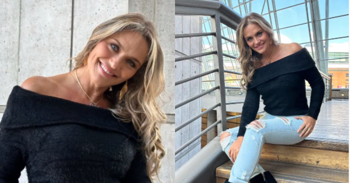 Kenita Larraín y posibilidad de agrandar la familia: “Nunca lo he descartado”