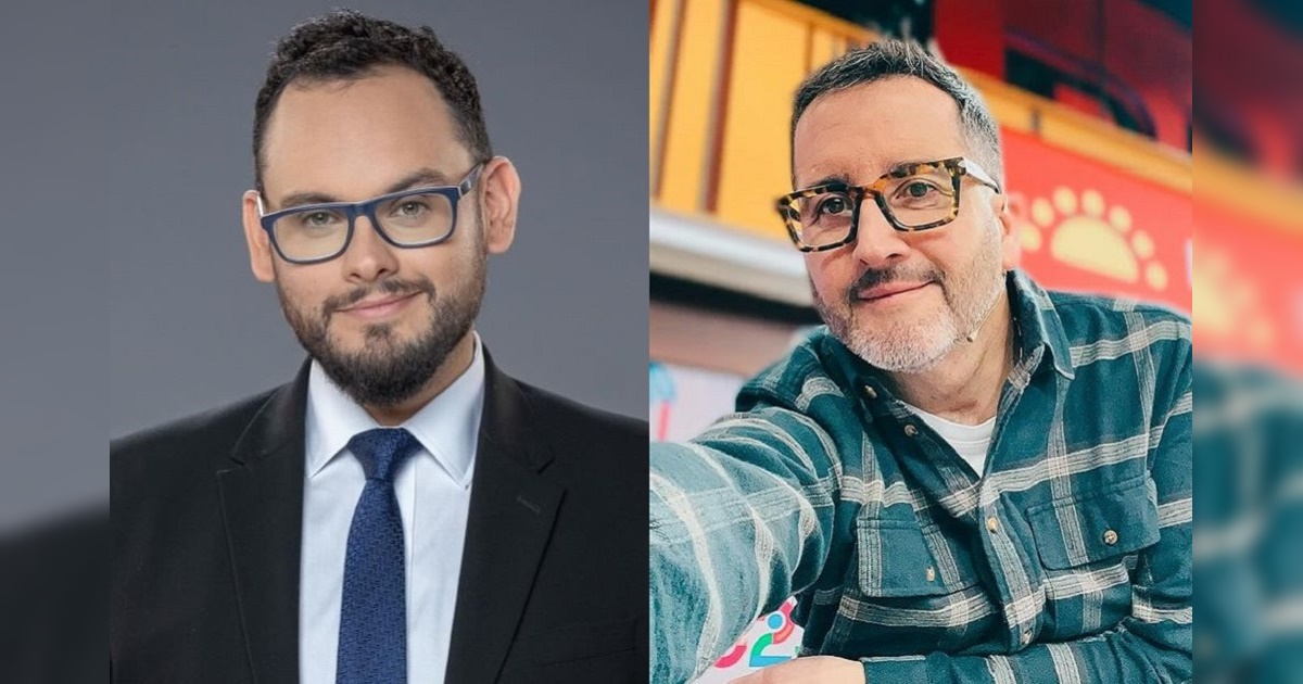 Kevin Felgueras y cómo ha sido trabajar con Eduardo Fuentes: 