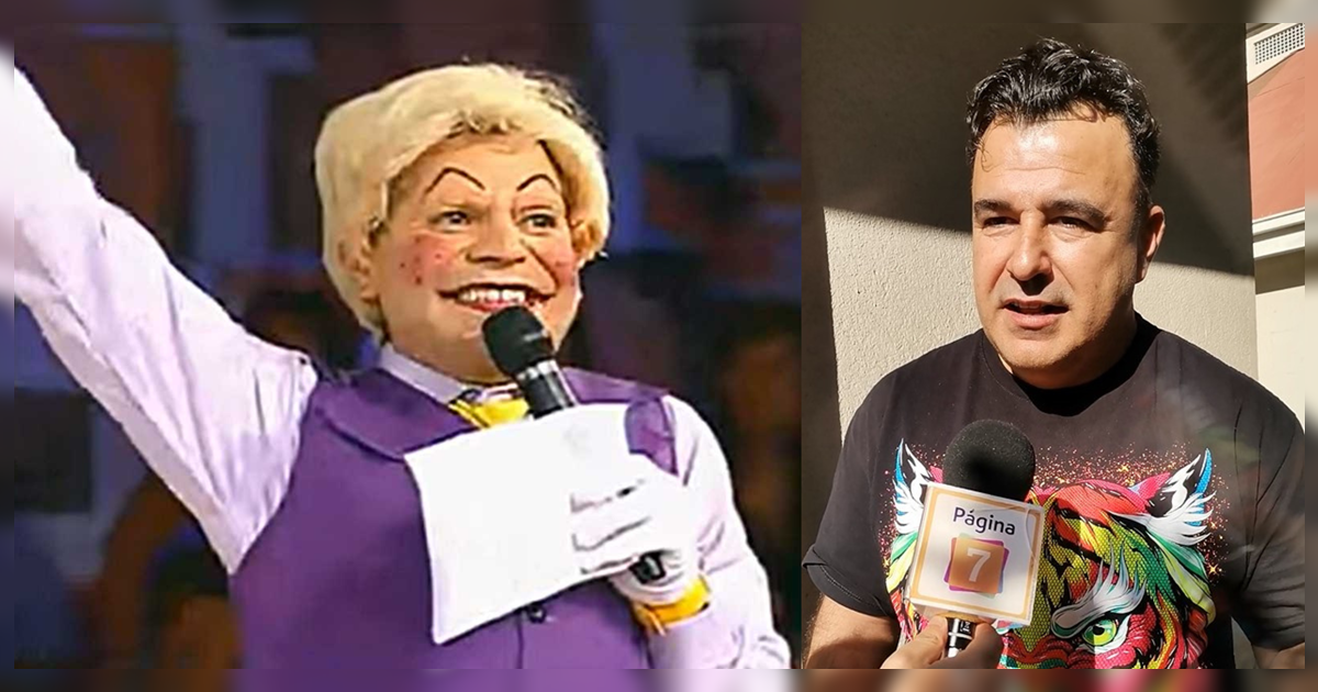 ¿Vuelve Popín? Kurt Carrera lanzó enigmática respuesta que puede sorprender a los fans del personaje