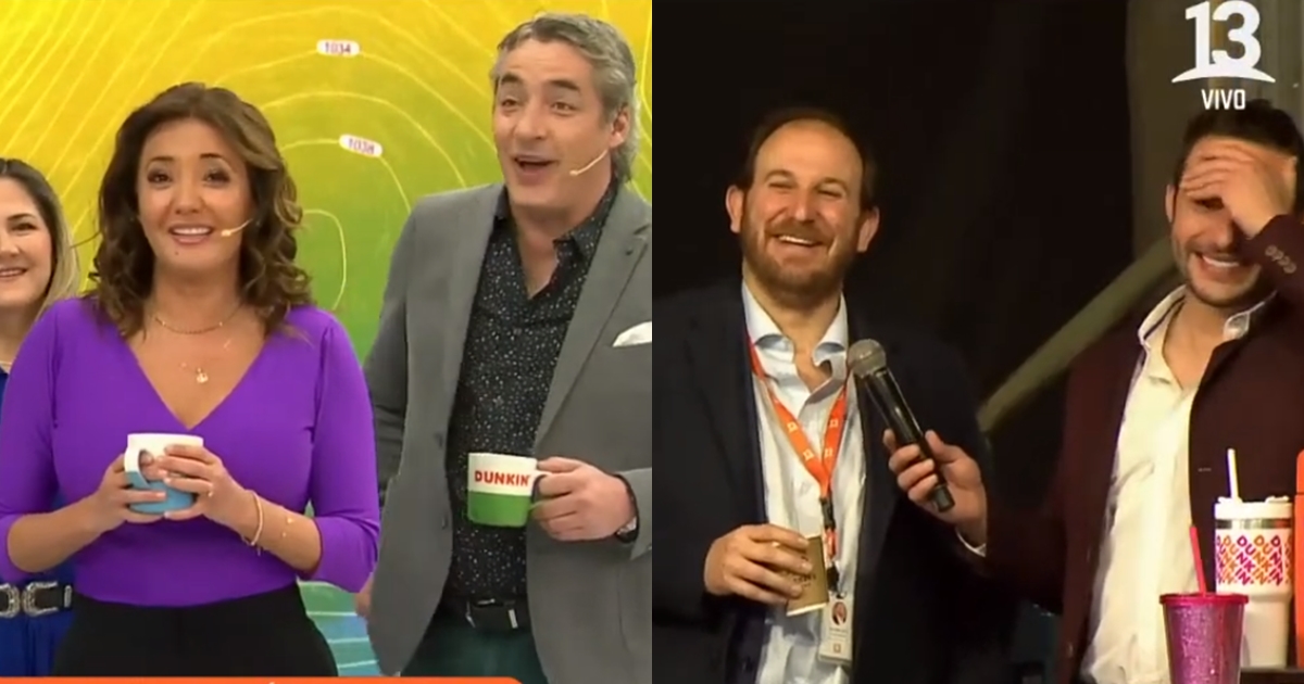 La petición de Priscilla Vargas a Max Luksic en Tu Día que avergonzó a Repenning: 