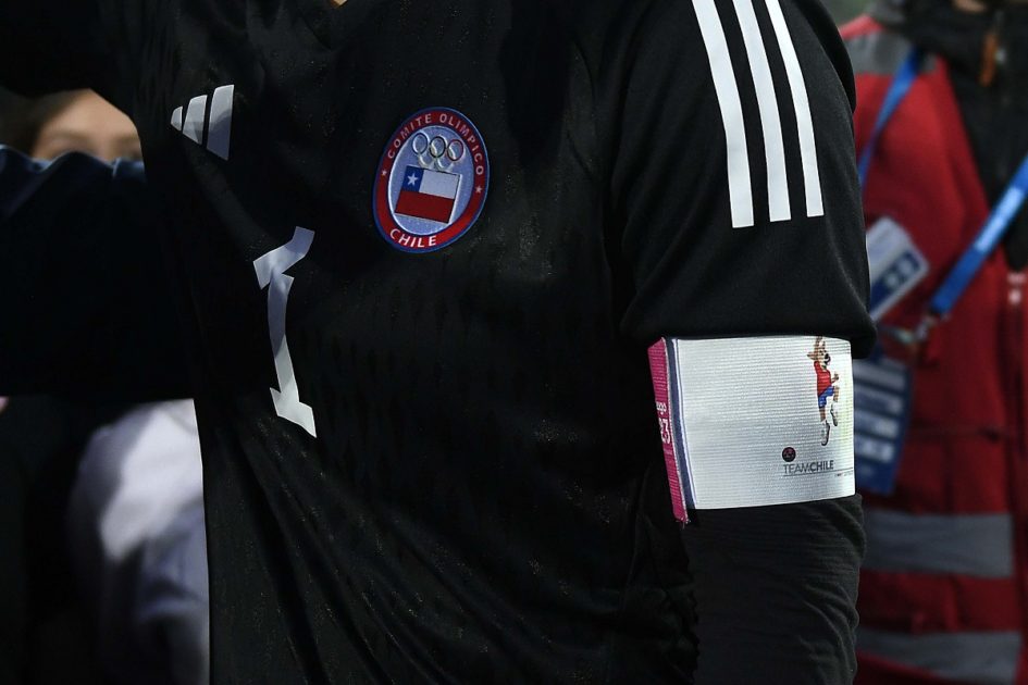El curioso detalle en la camiseta con la que debutó la selección chilena en Santiago 2023