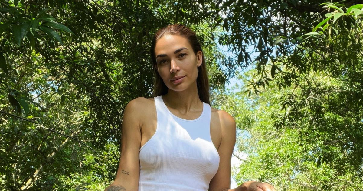 Lisandra Silva detalló retiro de 7 días en la selva peruana: “Realizando ceremonias de ayahuasca”