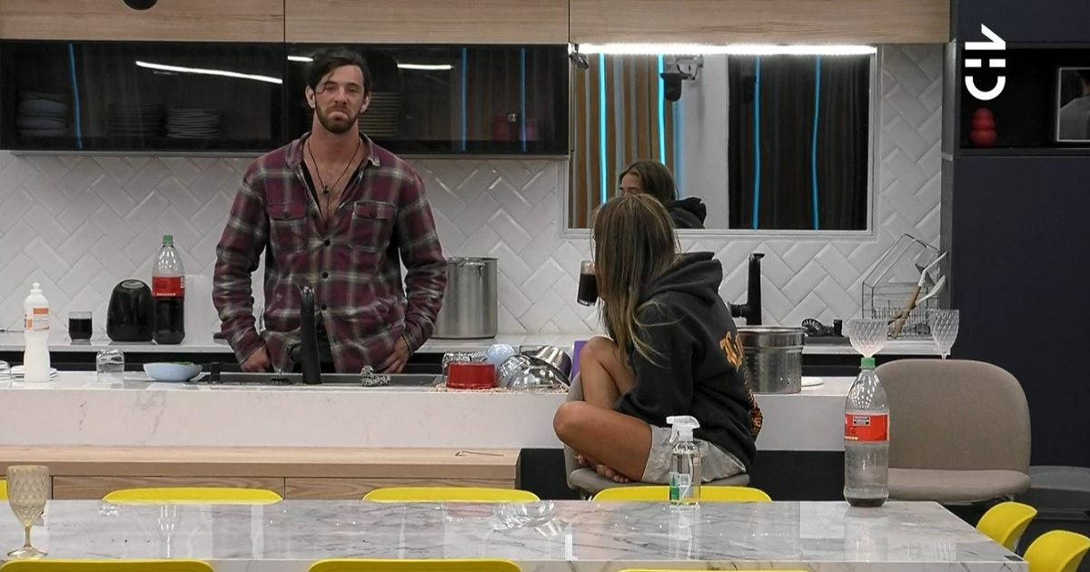 Lucas Alessia Gran Hermano 