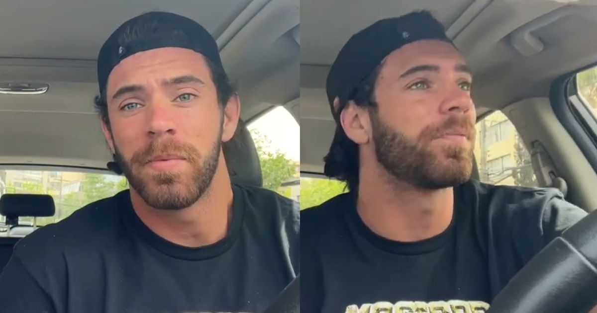 Tras salir de Gran Hermano: Lucas Crespo se lanzó con curiosos videos en su nuevo canal de YouTube