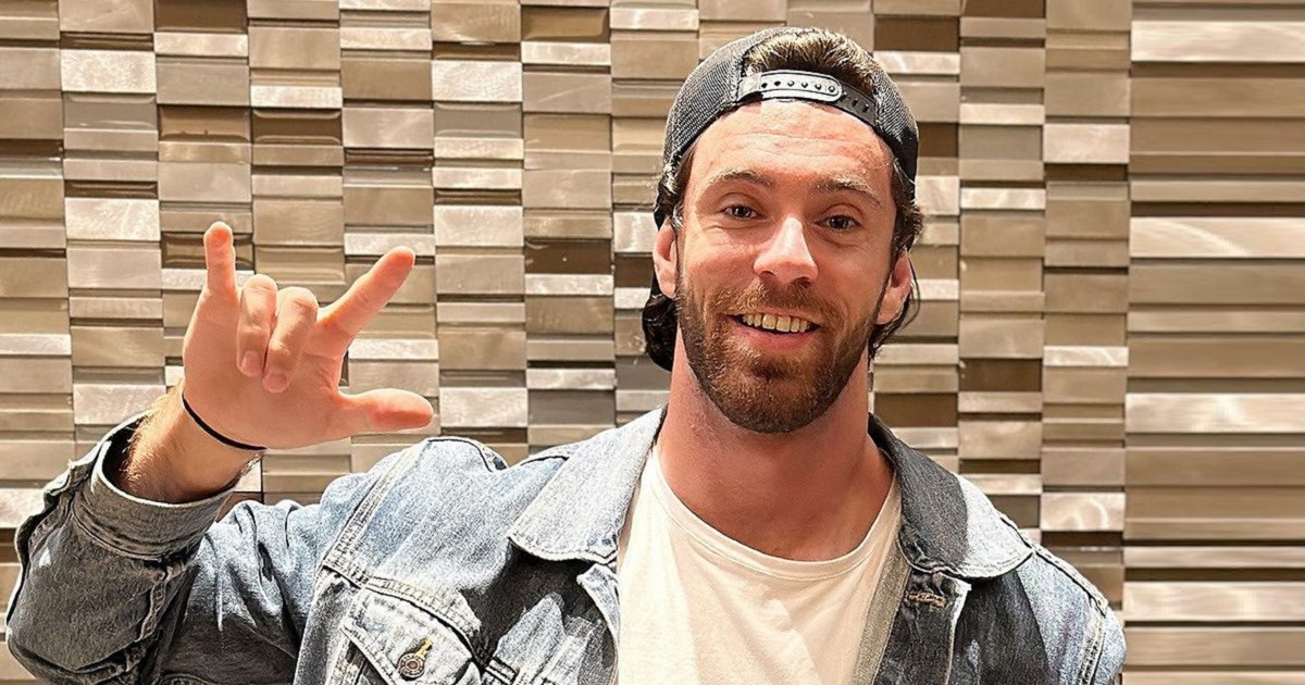 Tras su segunda eliminación de Gran Hermano: las primeras declaraciones de Lucas de vuelta en Chile