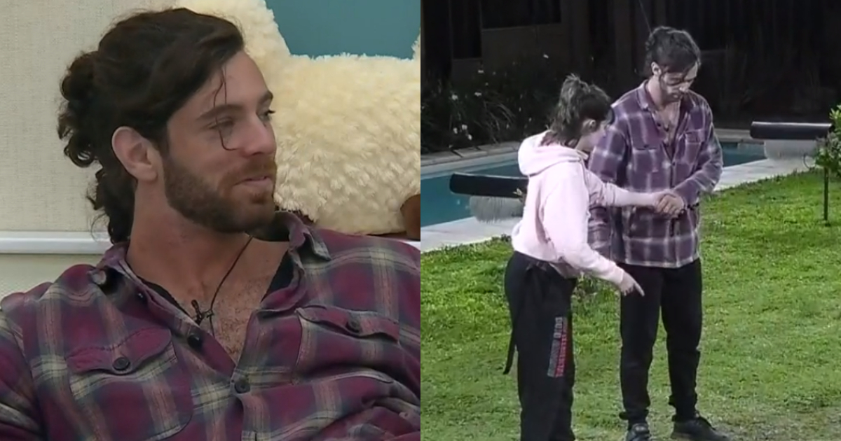 ¿Lucas enamorado? El participante de Gran Hermano tuvo especiales palabras para iCata
