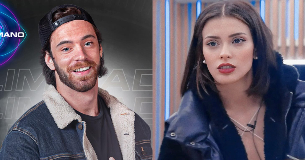 La confesión amorosa de Lucas sobre Cony en Gran Hermano: “Estoy muy vulnerable”