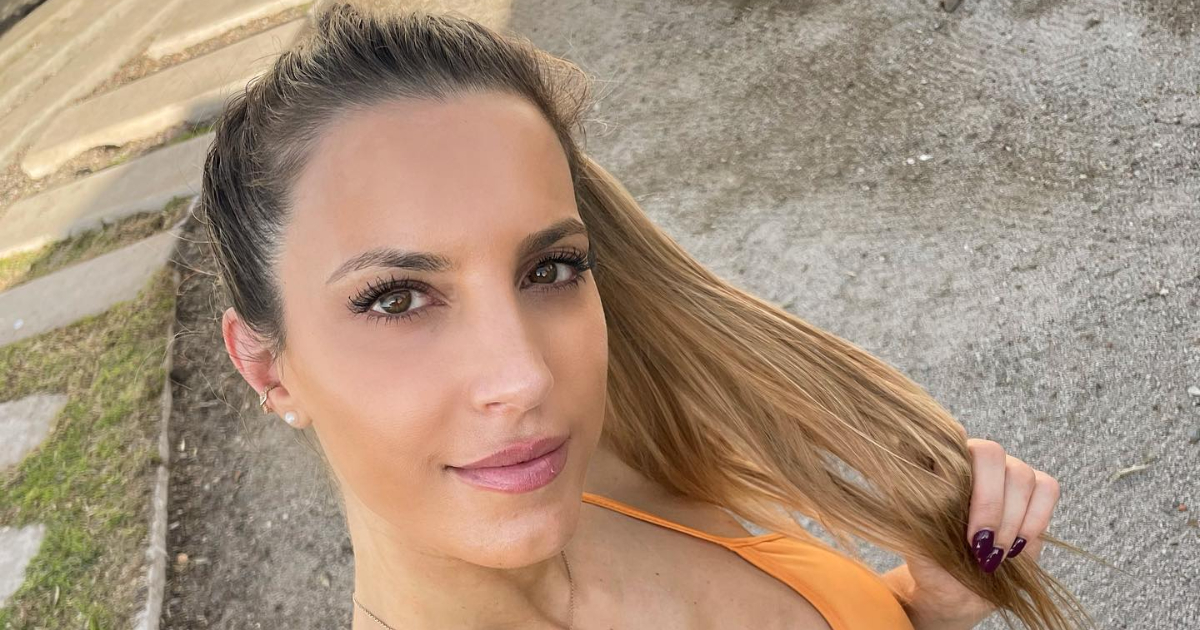 Lucila Vit alzó la voz por críticas a postal amamantando a su hija: “De las fotos más lindas”