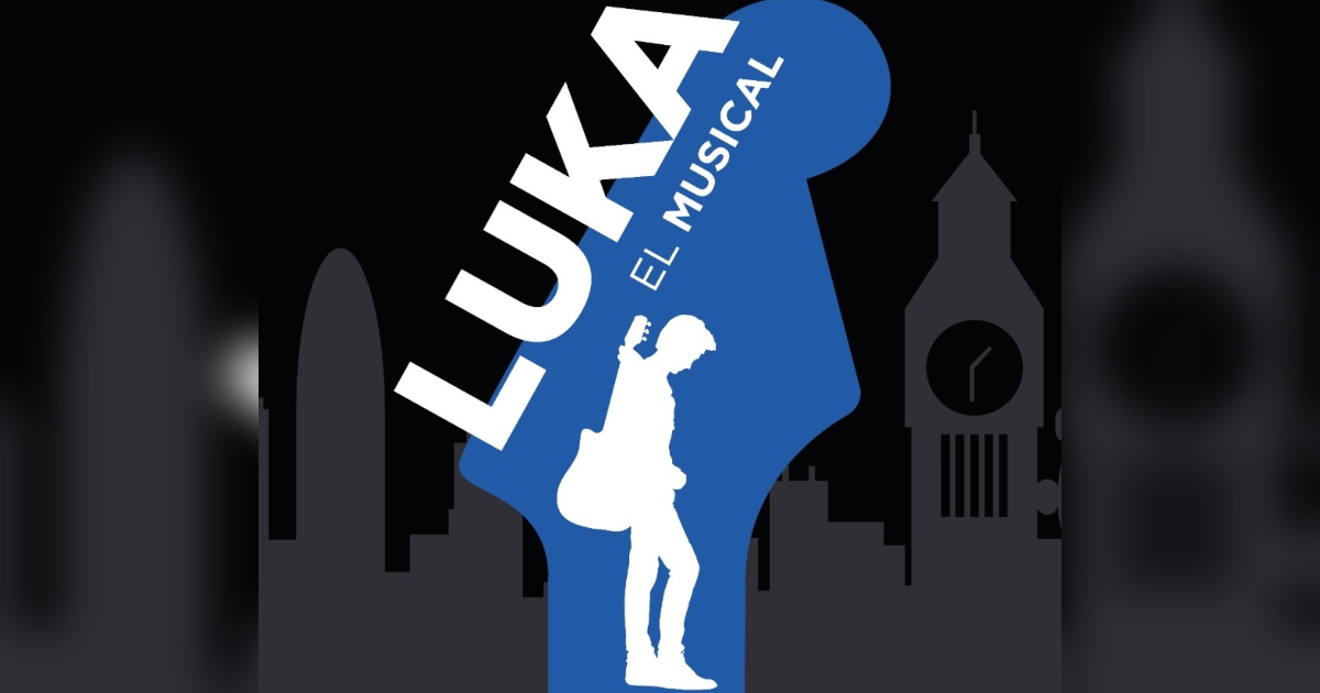 Líder de la banda Sumo inspiró 'Luka': obra musical llega este mes al Teatro Oriente