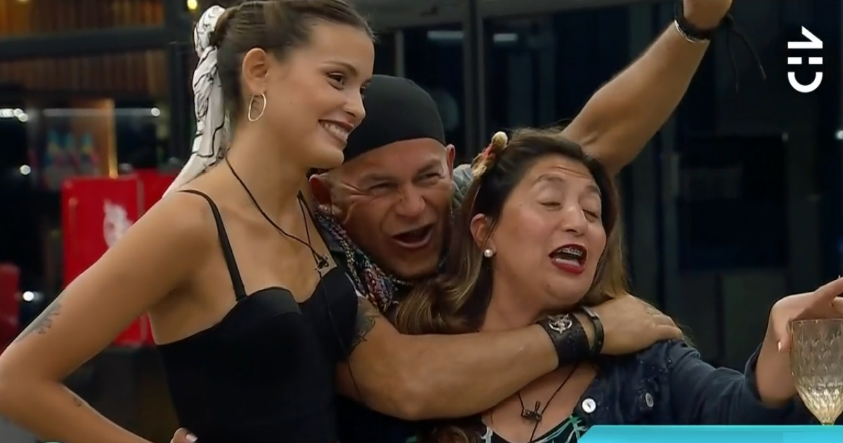 ¿Volvió el 'Team Lulo'? Pincoya, Francisco y Cony tuvieron inesperada reconciliación en Gran Hermano