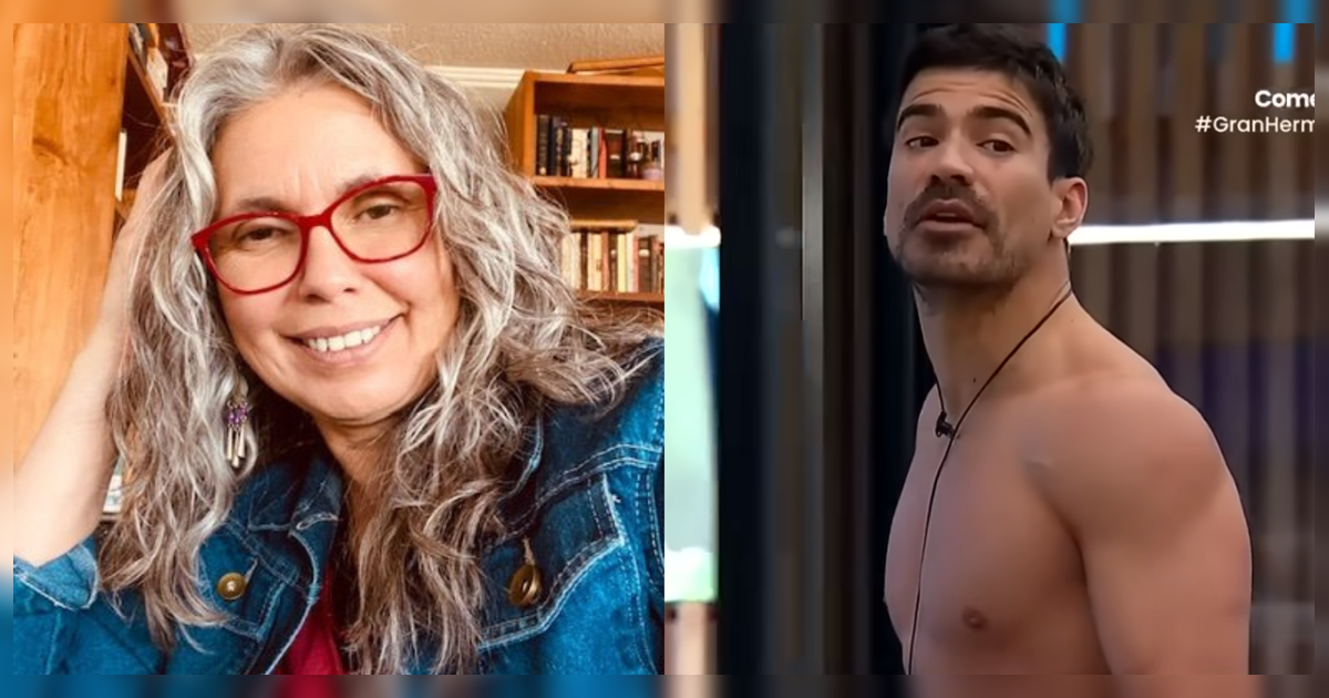 Madre de Cony exigió la salida Sebastián de Gran Hermano tras polémicas con su hija