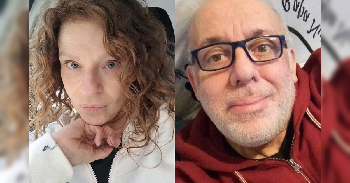 Magdalena Max-Neef mostró evidente baja de peso de Gabriel Prieto: 