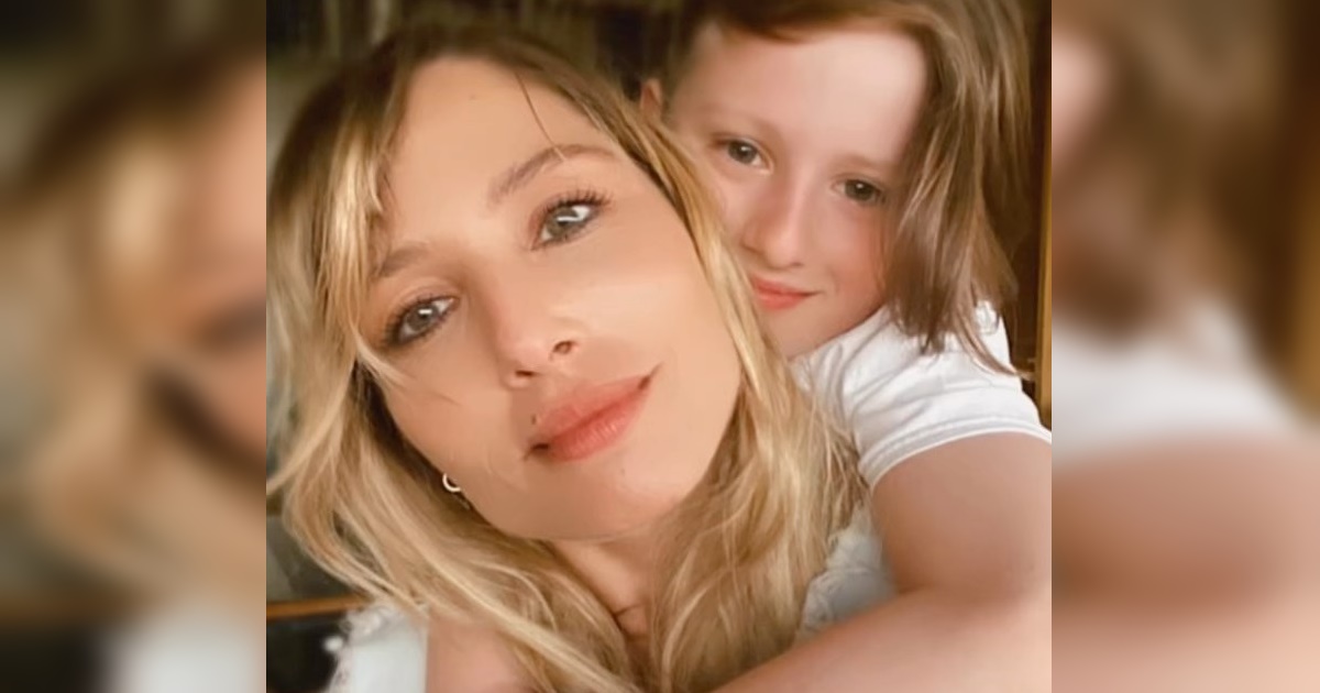 Mane Swett publicó sentida foto al cumplir 300 días sin ver a su hijo: Julián Elfenbein la apoyó