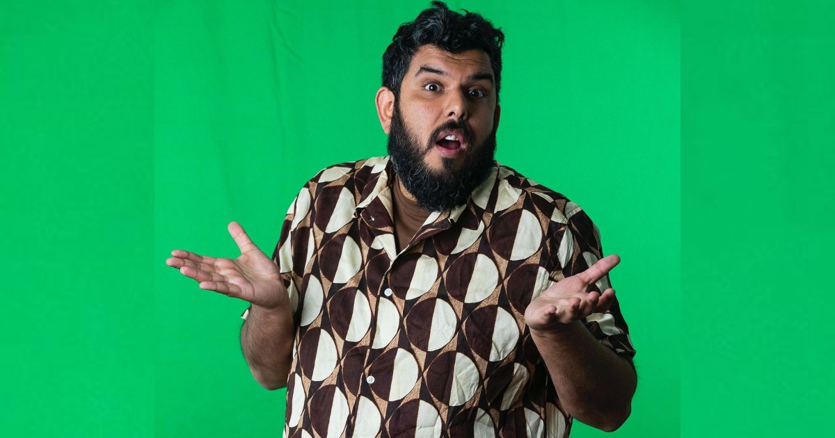 El debut de Marcelo Valverde en 'Como Pedro por su casa': 