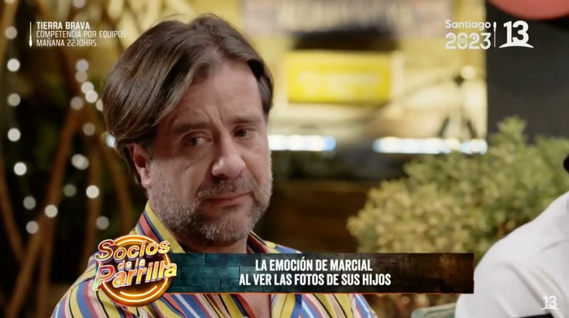 Marcial Tagle hijos Luz Valdivieso