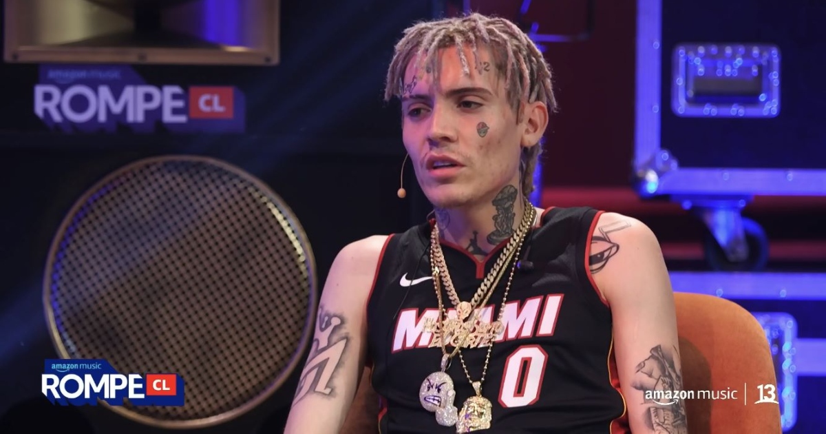 Marcianeke reveló difícil momento de su vida: 