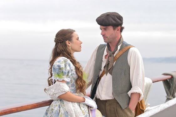 María Gracia Omegna trabajaba de garzona mientras grababa Martín Rivas