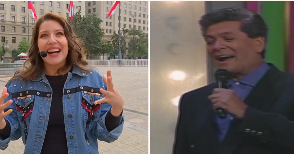 María José Quintanilla y recuerdo con Enrique Maluenda cuando era niña: “Un hombre maravilloso”