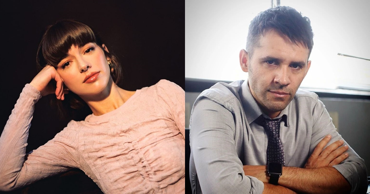 Anuncian regreso de Mario Horton y Mariana di Girolamo al área dramática de Mega