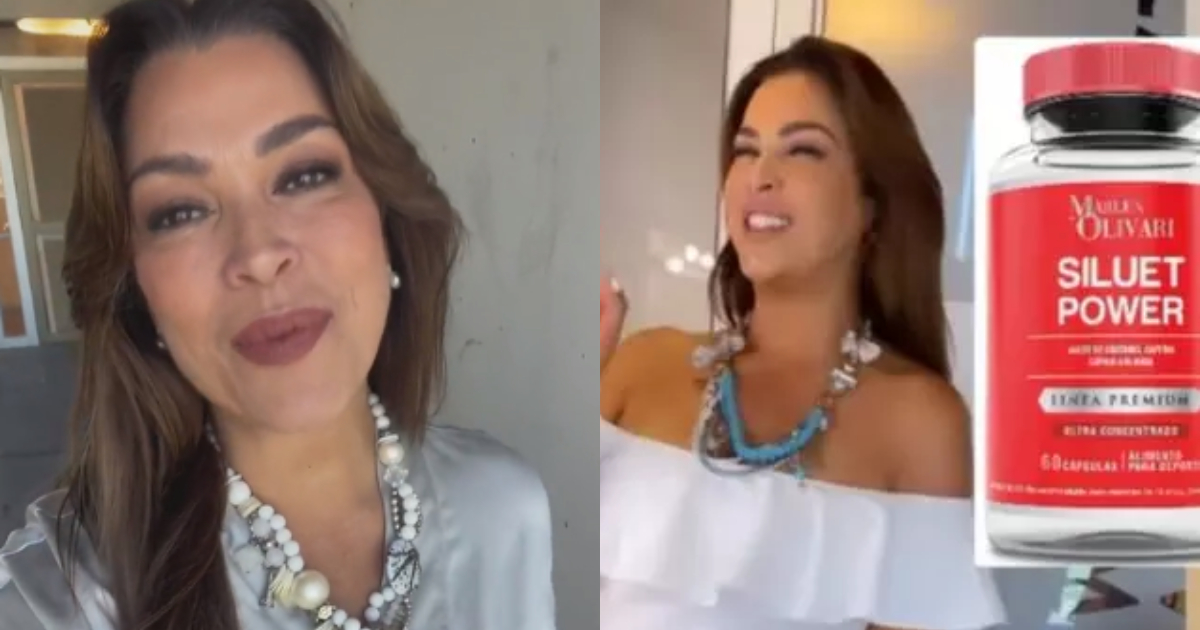 Marlen Olivari respondió a las críticas tras promocionar producto para niños: “Odian el éxito”