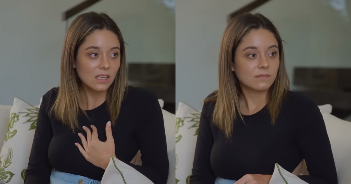 Martina Araneda y prejuicios que enfrentó en la universidad por ser 'hija de': 