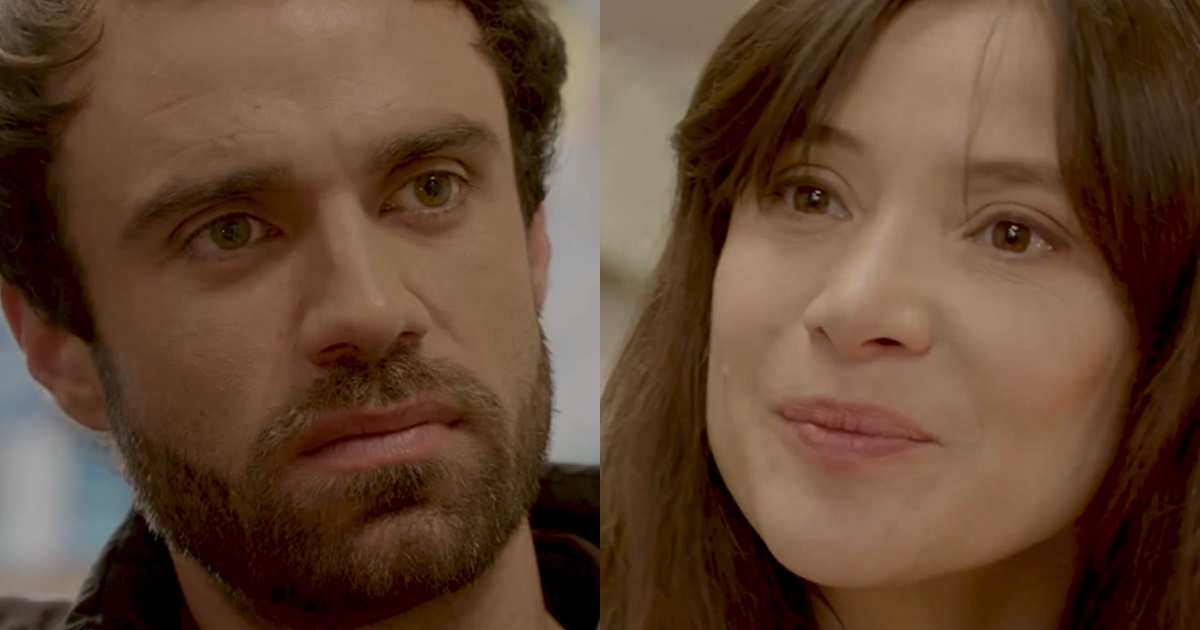 Martita rayó la cancha y descolocó a Tomás en Generación 98: 